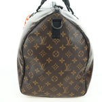 Louis Vuitton Solar Ray Keepall Bandouliere Bag Monogram Canvas 50 - image 3