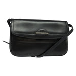 Bally Vintage Shoulder Bag Leather - image 1