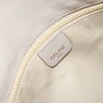 Celine Vintage Shoulder Bag Leather - image 6