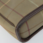 Burberry Nova check Shoulder bag Canvas - image 9