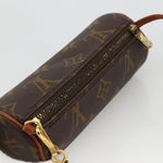 Louis Vuitton Papillon Pochette Monogram Canvas Mini - image 13