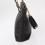 Bally Vintage Shoulder Bag Leather - image 4