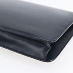 Celine Clutch Bag Leather - image 10