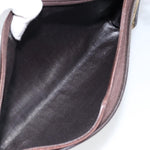 Christian Dior Vintage Trotter Shoulder Bag Canvas - image 5