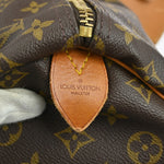 Louis Vuitton Keepall Bag Monogram Canvas 55 - image 4