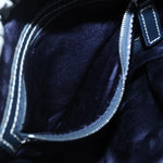 Fendi FF Logo Mon Tresor Bucket Bag Printed Shearling with Leather Mini - image 20