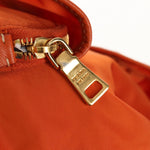 Prada Vela Double Front Pocket Backpack Tessuto with Saffiano Leather Small - image 13