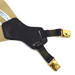 Chanel Logo Suspenders Canvas - image 3