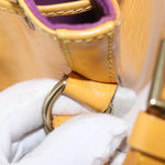 Louis Vuitton Petit Noe Handbag Epi Leather Small - image 6