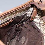Burberry Blue Label shoulder bag Canvas - image 20
