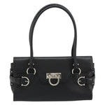 Salvatore Ferragamo Gina Satchel Leather Medium - image 1