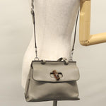 Gucci Bamboo Daily Top Handle Bag Leather Medium - image 14