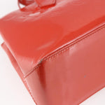 Louis Vuitton Wilshire Handbag Monogram Vernis PM - image 11