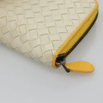 Bottega Veneta Intrecciato Long Zip  Wallet Leather - image 12