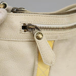 Burberry Vintage Shoulder Bag Leather - image 14