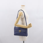 Salvatore Ferragamo Abbey Shoulder Bag Leather - image 14