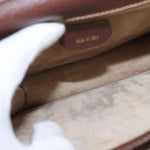 Gucci Vintage Shoulder Bag Leather - image 20