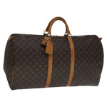 Louis Vuitton Keepall Bag Monogram Canvas 60 - image 1