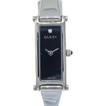 Gucci Horsebit 1500L Quartz Watch Stainless Steel 12 - image 2