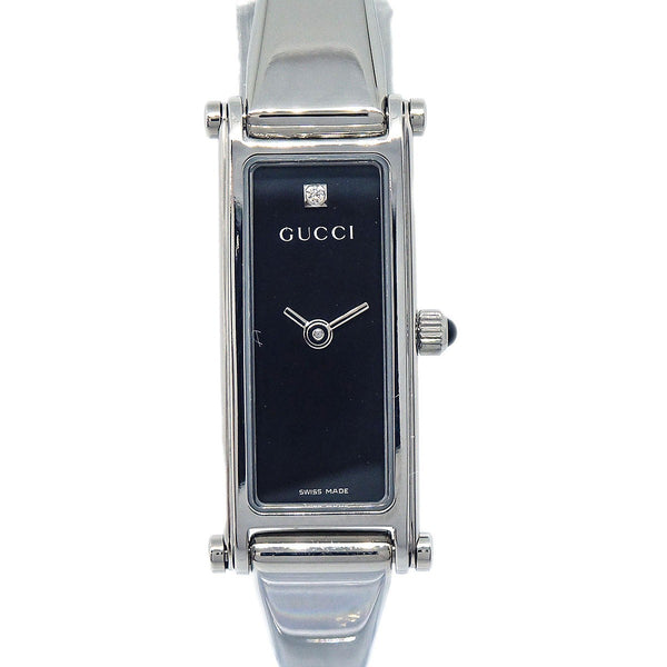 Gucci Horsebit 1500L Quartz Watch Stainless Steel 12