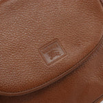 Burberry Vintage Shoulder Bag Leather - image 15