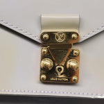 Louis Vuitton Monceau Handbag Vernis BB - image 13