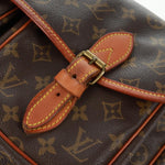 Louis Vuitton Sac Gibeciere Messenger Bag Monogram Canvas MM - image 20