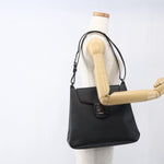 Salvatore Ferragamo Vara shoulder Bag Leather - image 13