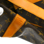 Louis Vuitton Keepall Bandouliere Bag Monogram Canvas 60 - image 16
