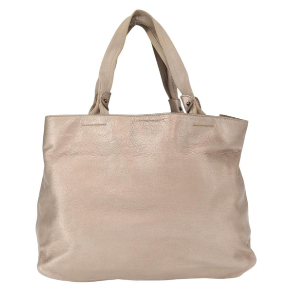 Salvatore Ferragamo Vala tote Leather