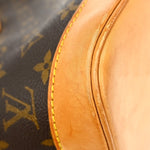 Louis Vuitton Alma Handbag Monogram Canvas PM - image 9