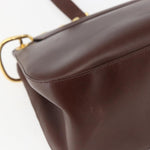 Prada Vintage Shoulder Bag Leather - image 11