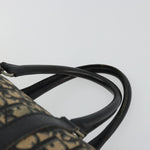 Christian Dior Vintage Trotter Handbag Canvas - image 8