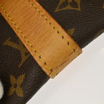 Louis Vuitton Keepall Bandouliere Bag Monogram Canvas 55 - image 16