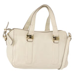 Salvatore Ferragamo Vala Handbag Leather - image 15