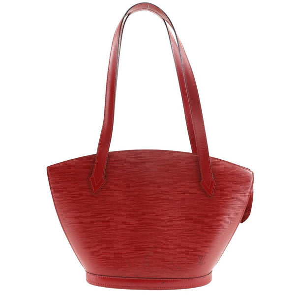 Louis Vuitton Saint Jacques Handbag Epi Leather PM - image 1
