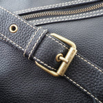 Celine Vintage Shoulder Bag Leather - image 5