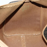 Christian Dior Vintage Honeycomb Boston bag Canvas and Leather - image 20
