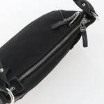 Salvatore Ferragamo Gancini Shoulder Bag Canvas - image 16
