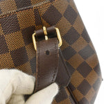 Louis Vuitton Belem Handbag Damier MM - image 7