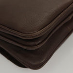 Bally Vintage Shoulder Bag Leather - image 10