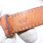 Celine Vintage Macadam Shoulder Bag Canvas Medium - image 7