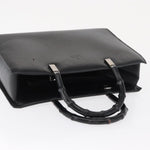 Gucci Vintage Bamboo Handle Bag Leather Small - image 8