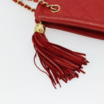 Chanel Chain Clutch Leather - image 14