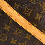 Louis Vuitton Sologne Handbag Monogram Canvas - image 6