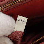 Prada Double Zip Lux Tote Saffiano Leather Medium - image 7