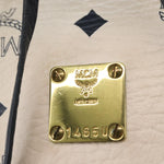 MCM Drawstring Shoulder Bag Leather - image 6