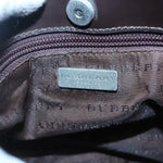 Burberry Nova Check Handbag Nova Check Canvas - image 6