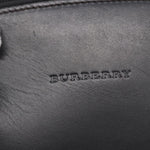 Burberry Vintage Handbag Leather - image 19
