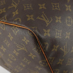 Louis Vuitton Keepall Bag Monogram Canvas 55 - image 10